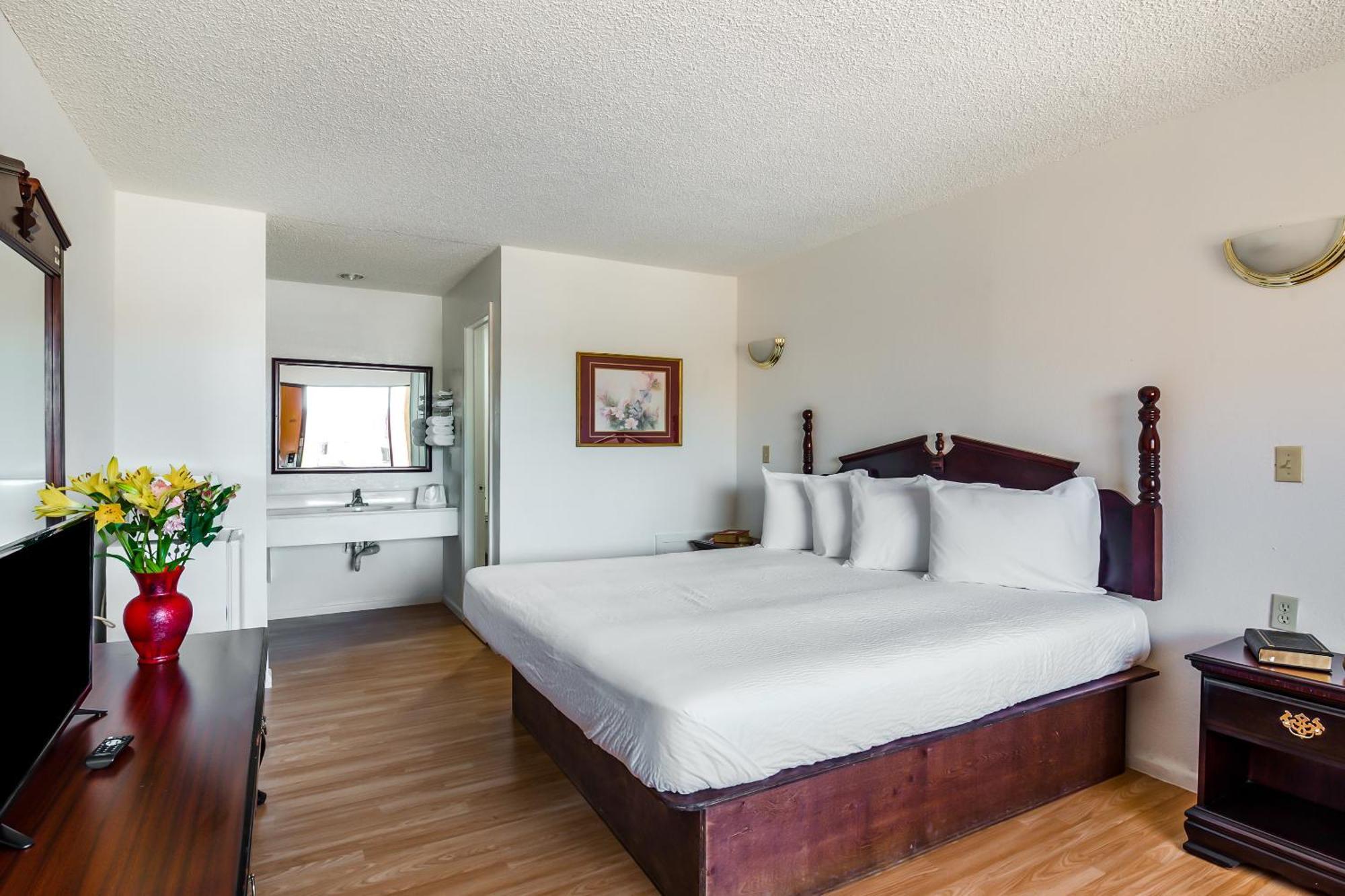 Oyo Hotel Groesbeck Экстерьер фото